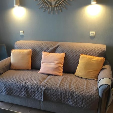 Duplex Vue Mer- Сикс-Фор-ле-Плаж Екстериор снимка