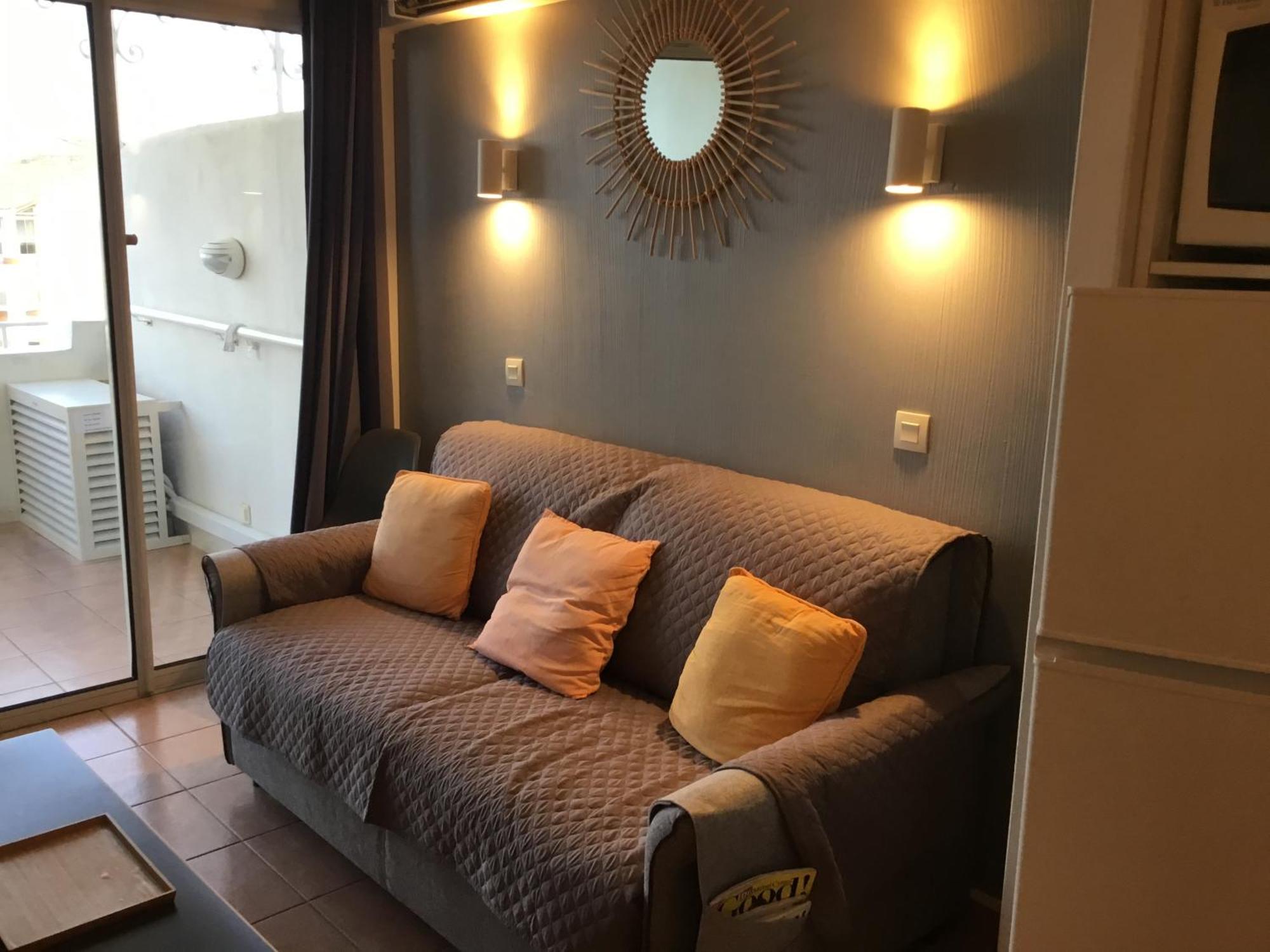 Duplex Vue Mer- Сикс-Фор-ле-Плаж Екстериор снимка